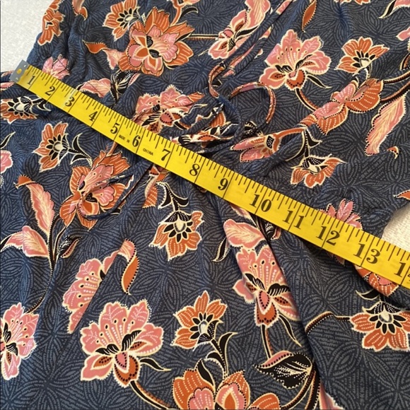 Maurice’s pantsuit sleeveless wide leg size small - Picture 4 of 7